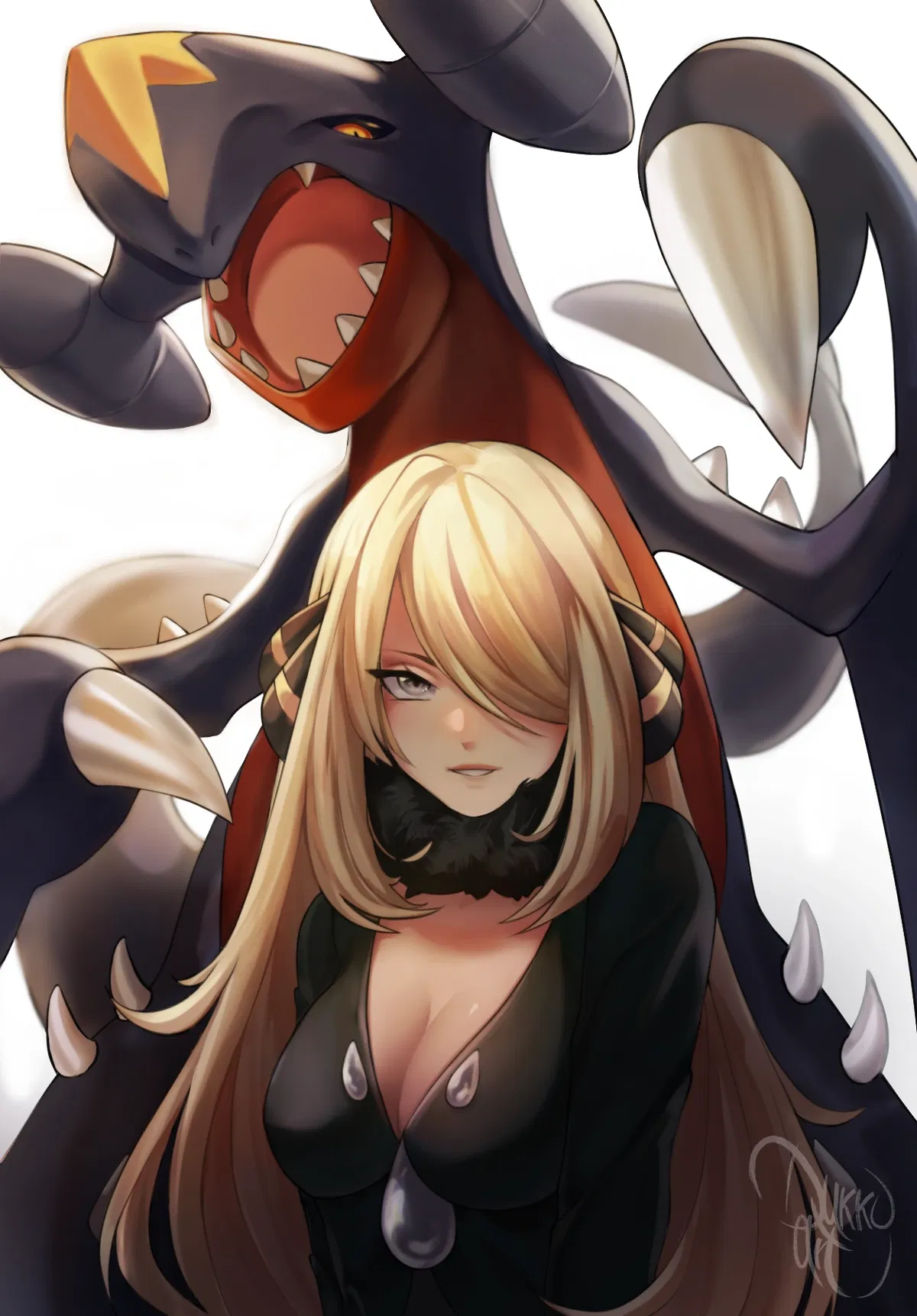 Avatar of Cynthia: Story