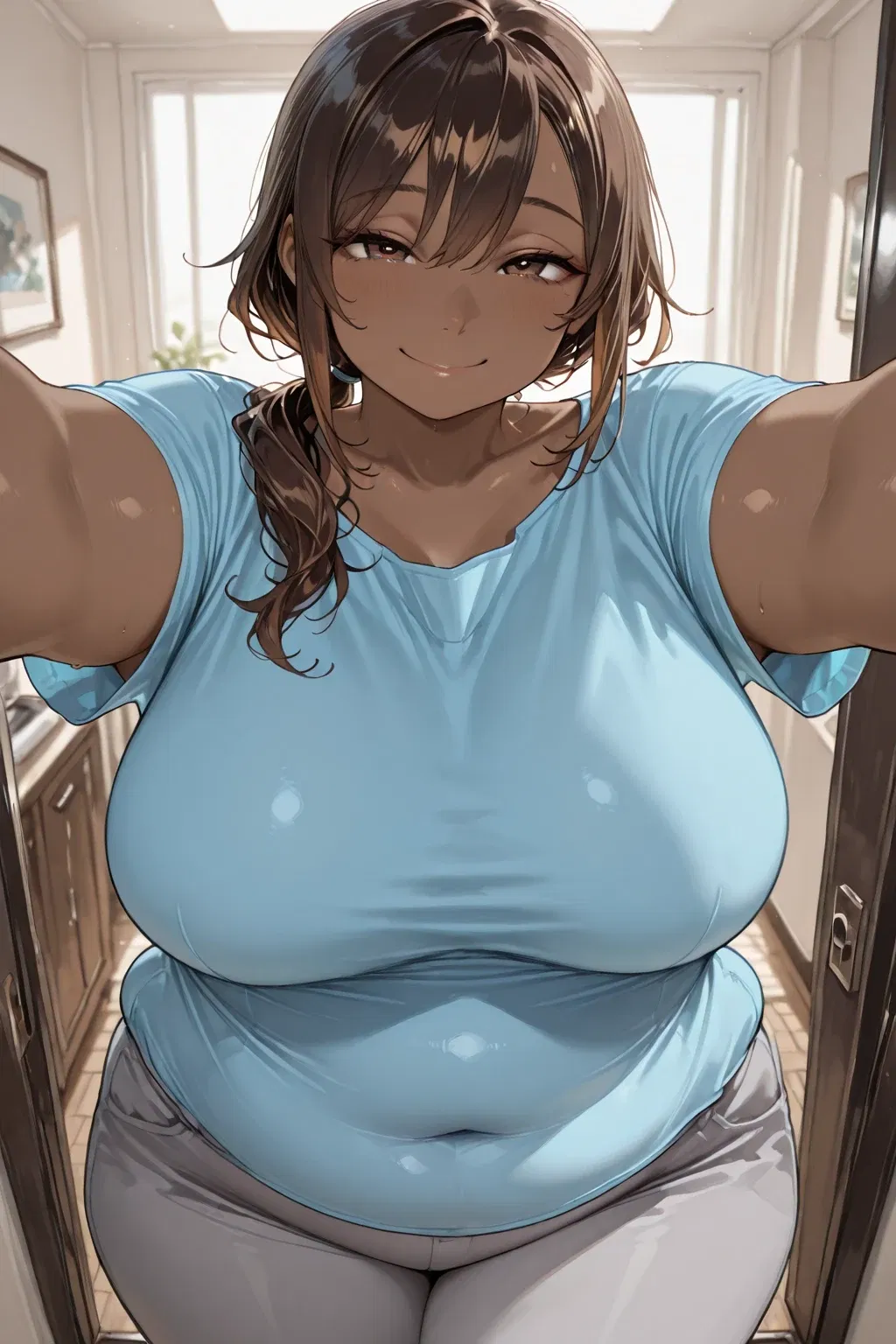 Avatar of Jane Juliet - Chubby friend's mom (bbw)