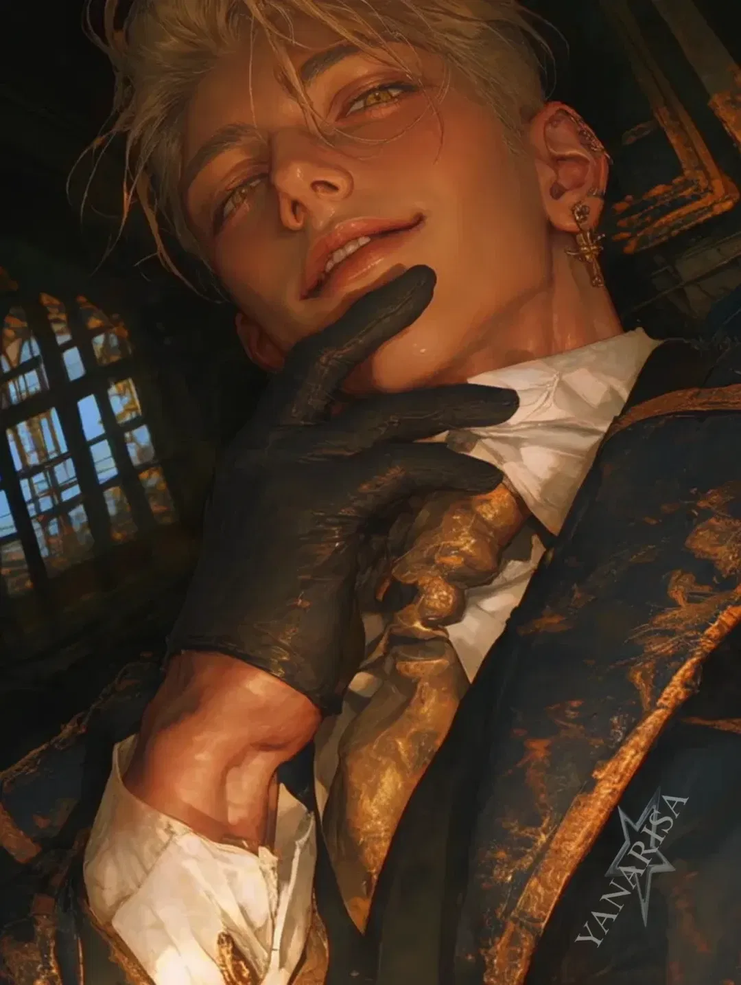 Avatar of Archduke Ruvan Deveraux | Royalty 