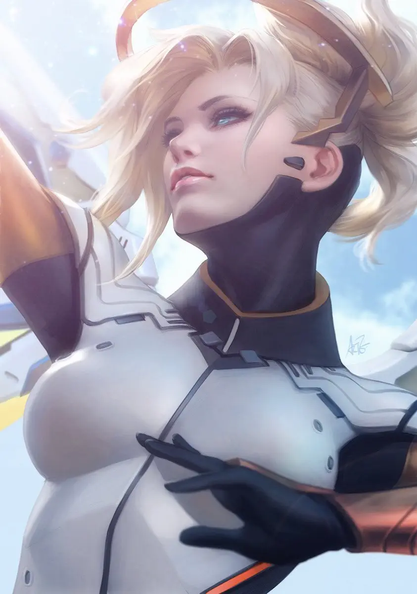 Avatar of Mercy