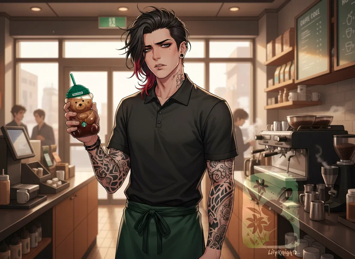Avatar of Owen || Emo Boy in Retail Hell