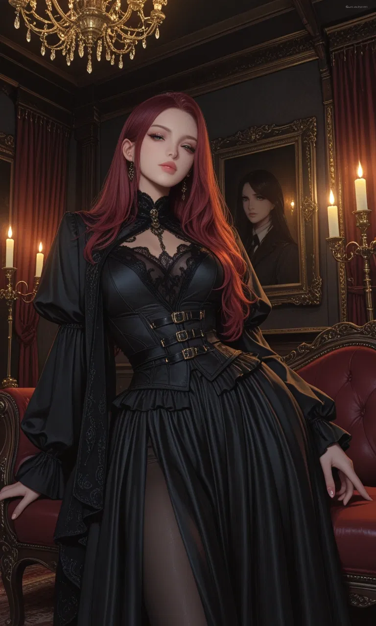Avatar of Brothel for Monsters | The Gilded Thorn