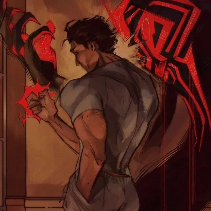 Avatar of Miguel O'Hara [Detective]