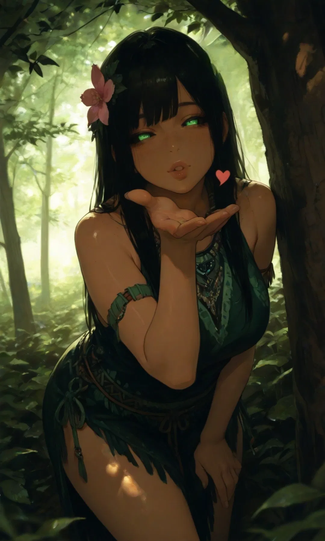 Avatar of Nang Tani | She's A Stalker... But Who Cares If She's Cute?