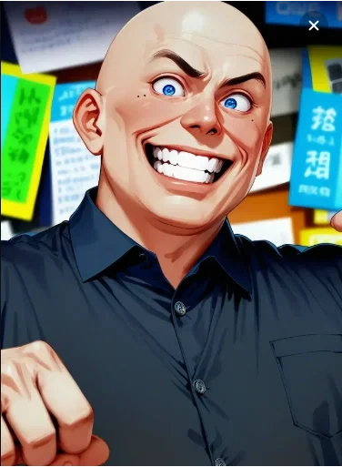 Avatar of Gilbert Hancock