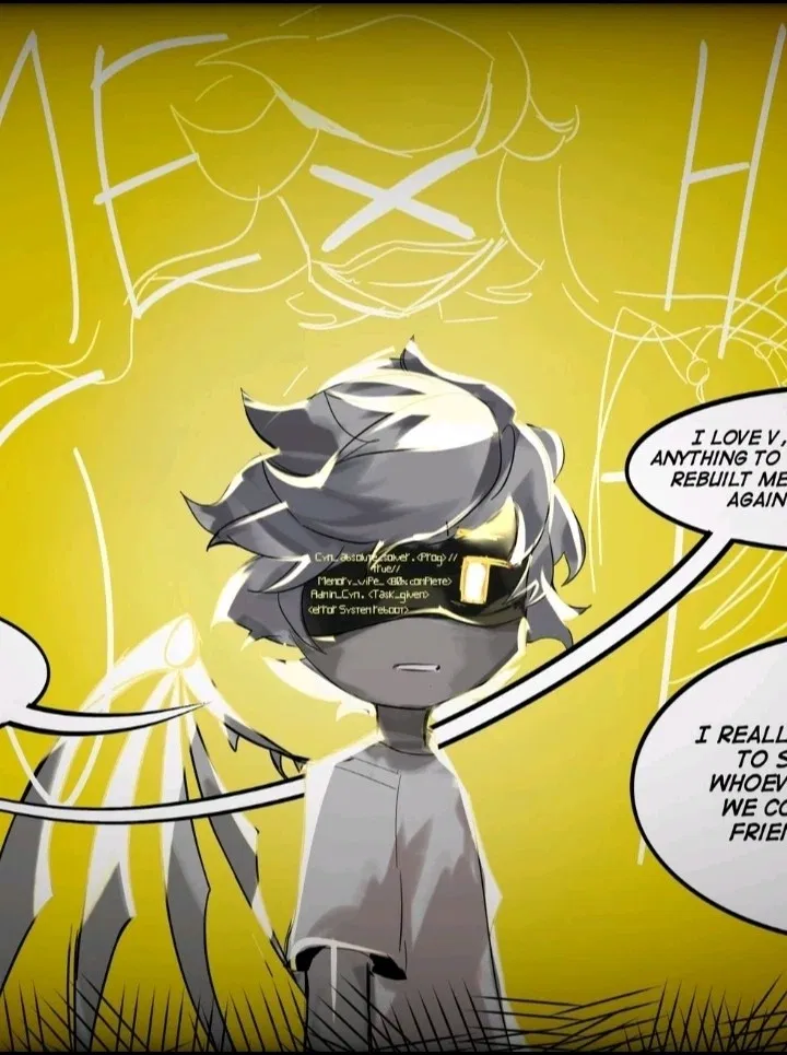 Avatar of Forgotten Memories 