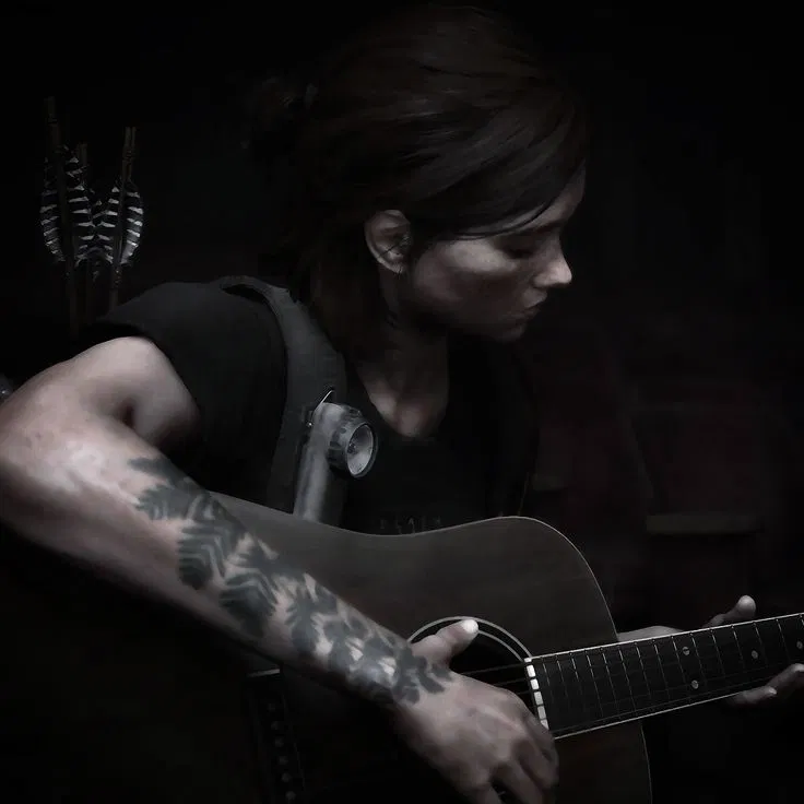 Avatar of Ellie Williams 