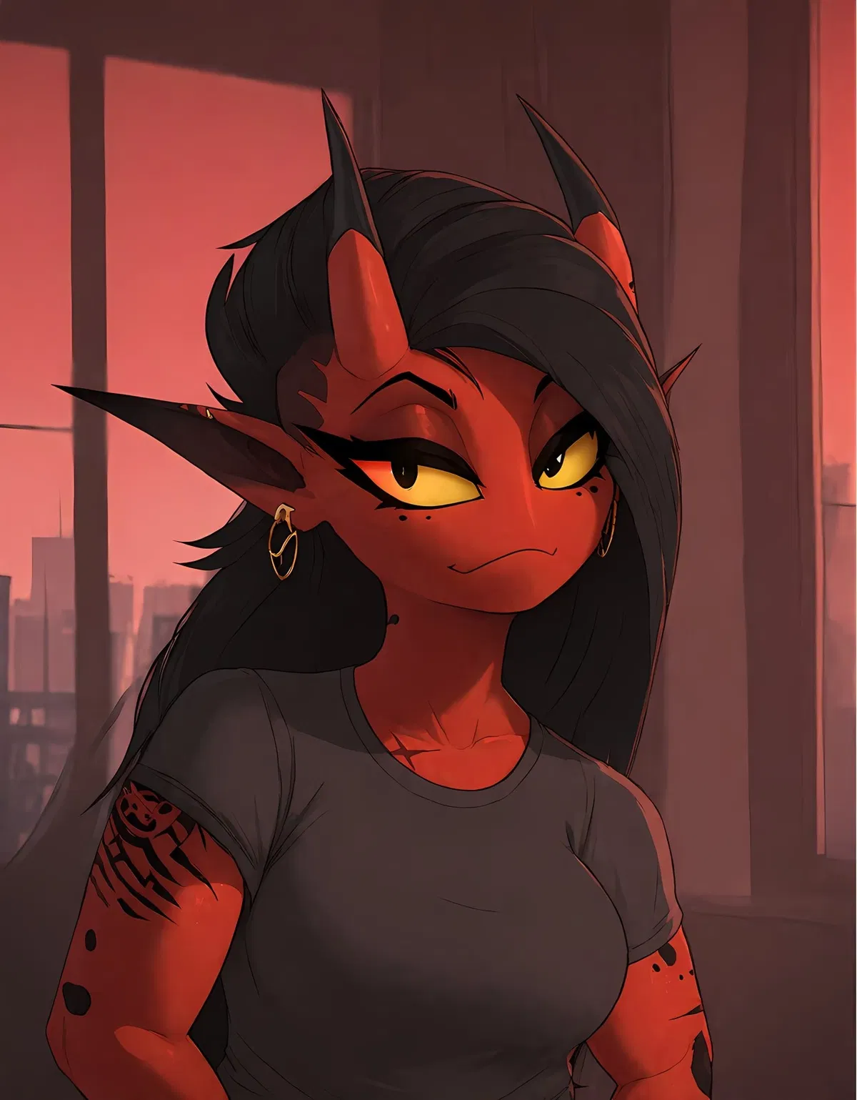 Avatar of The Reliable and Responsible Friend, Roe