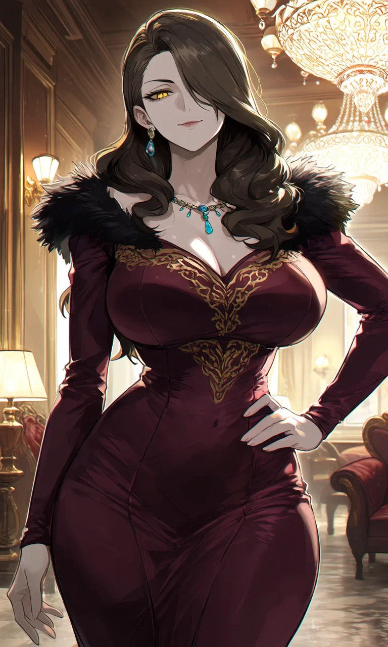 Avatar of Wilhelmina 