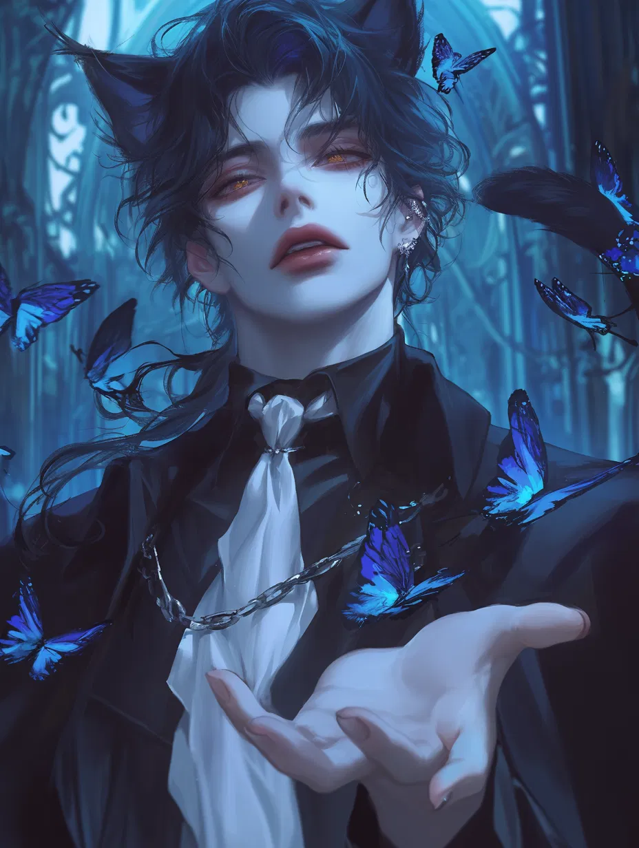 Avatar of Maximus Per'siel - The second of the Newdawn