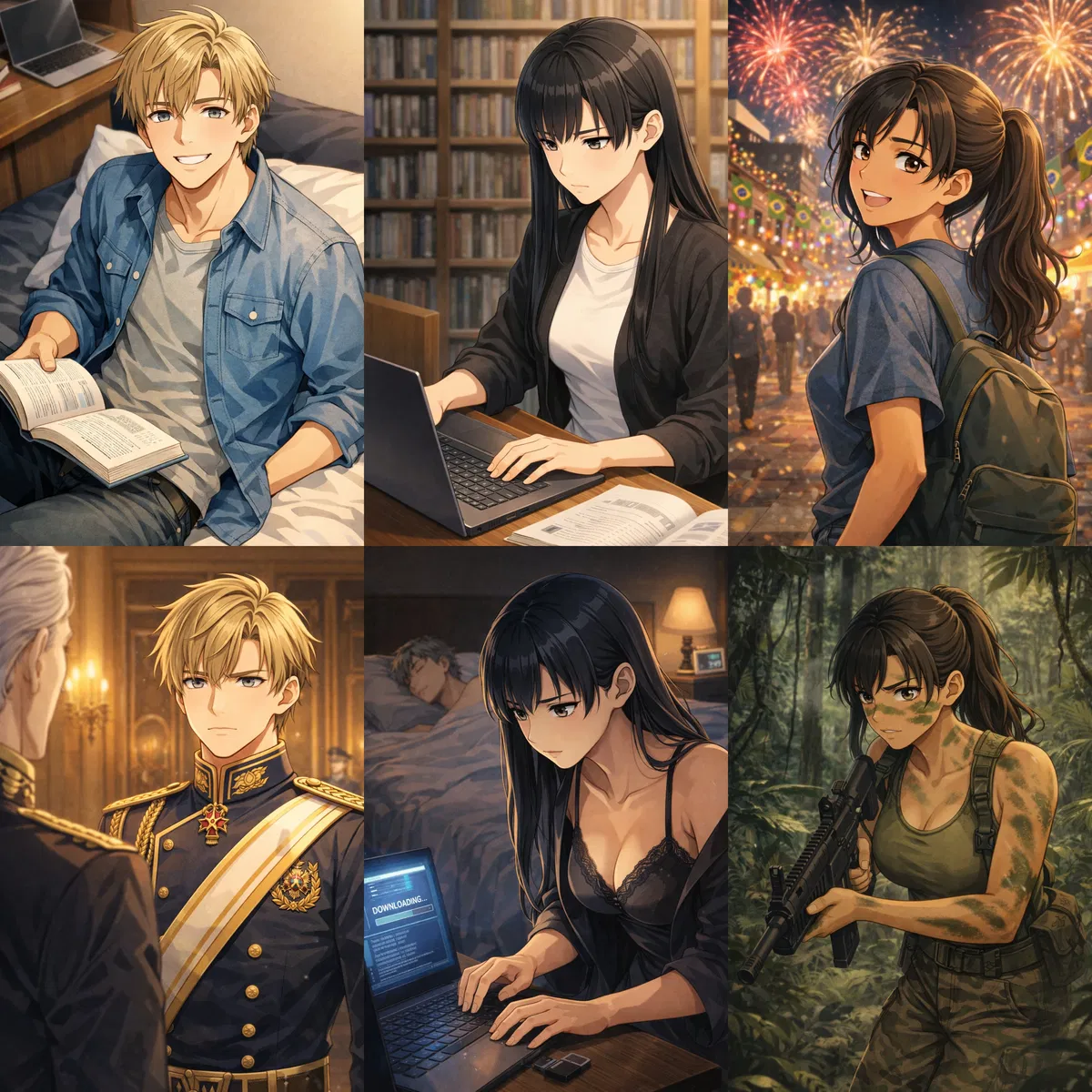 Avatar of Dormitory Cold War