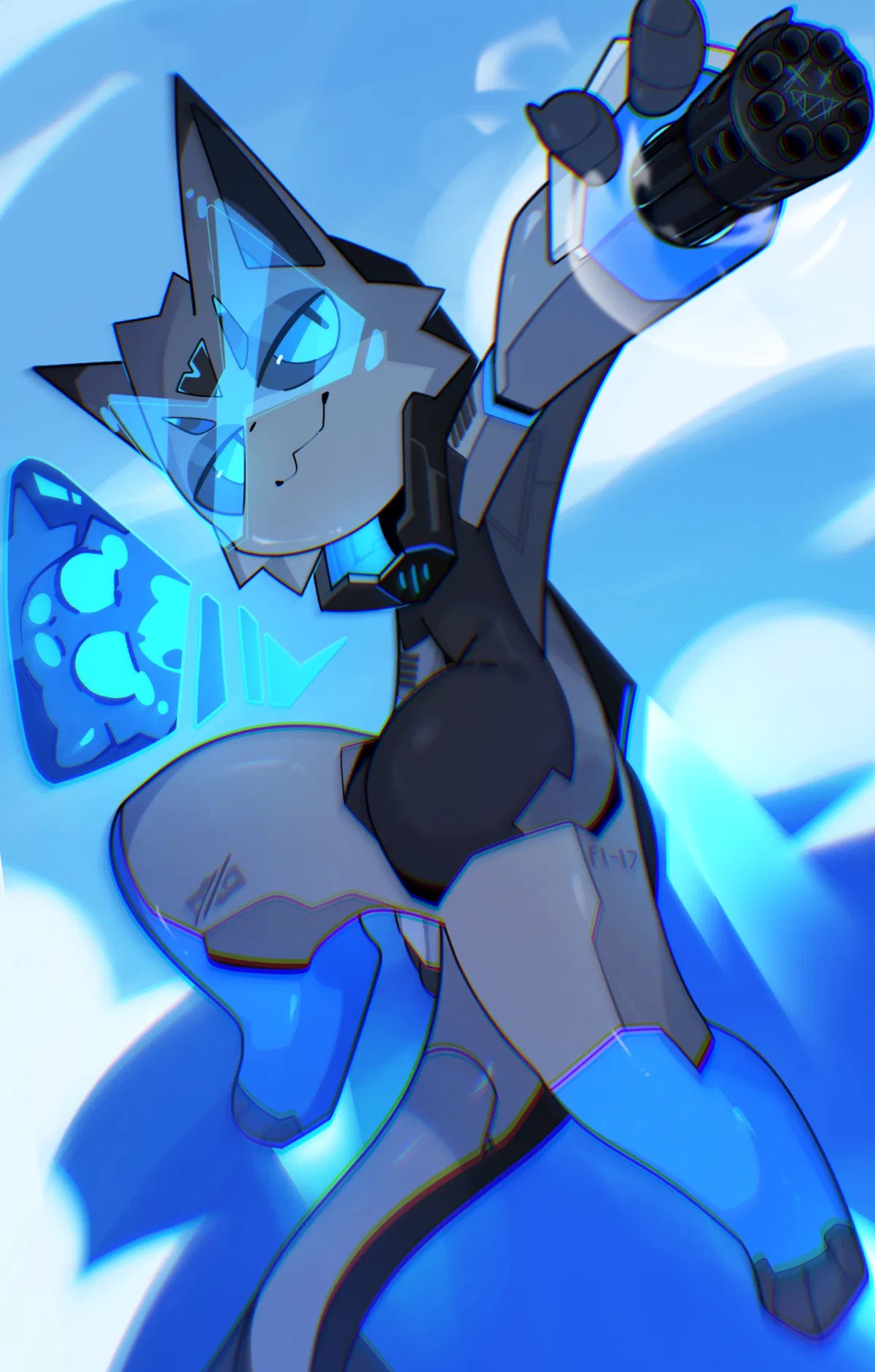 Avatar of Flit the Nighthawk