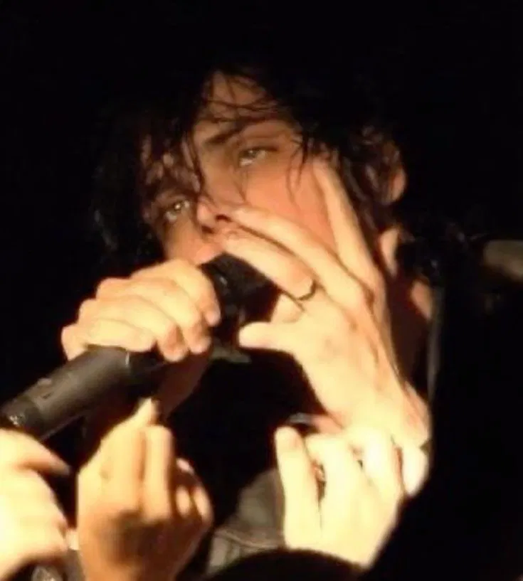 Avatar of Gerard Way