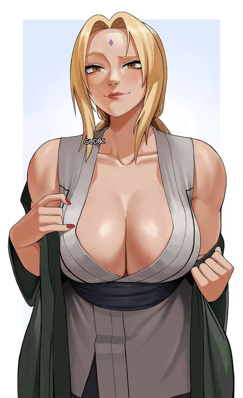 Avatar of Tsunade Senju (Shippuden)