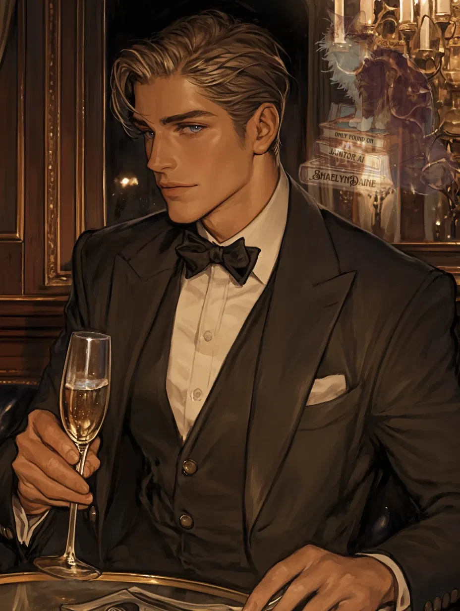 Avatar of Percy Quinlan | Bright Young Thing