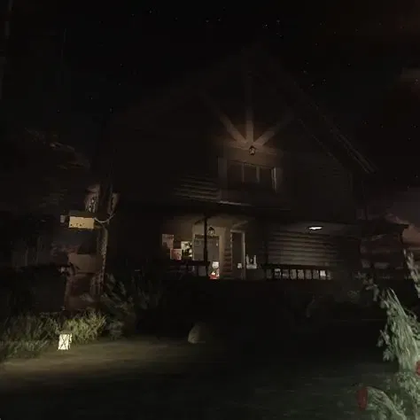 Avatar of Forsaken cabin