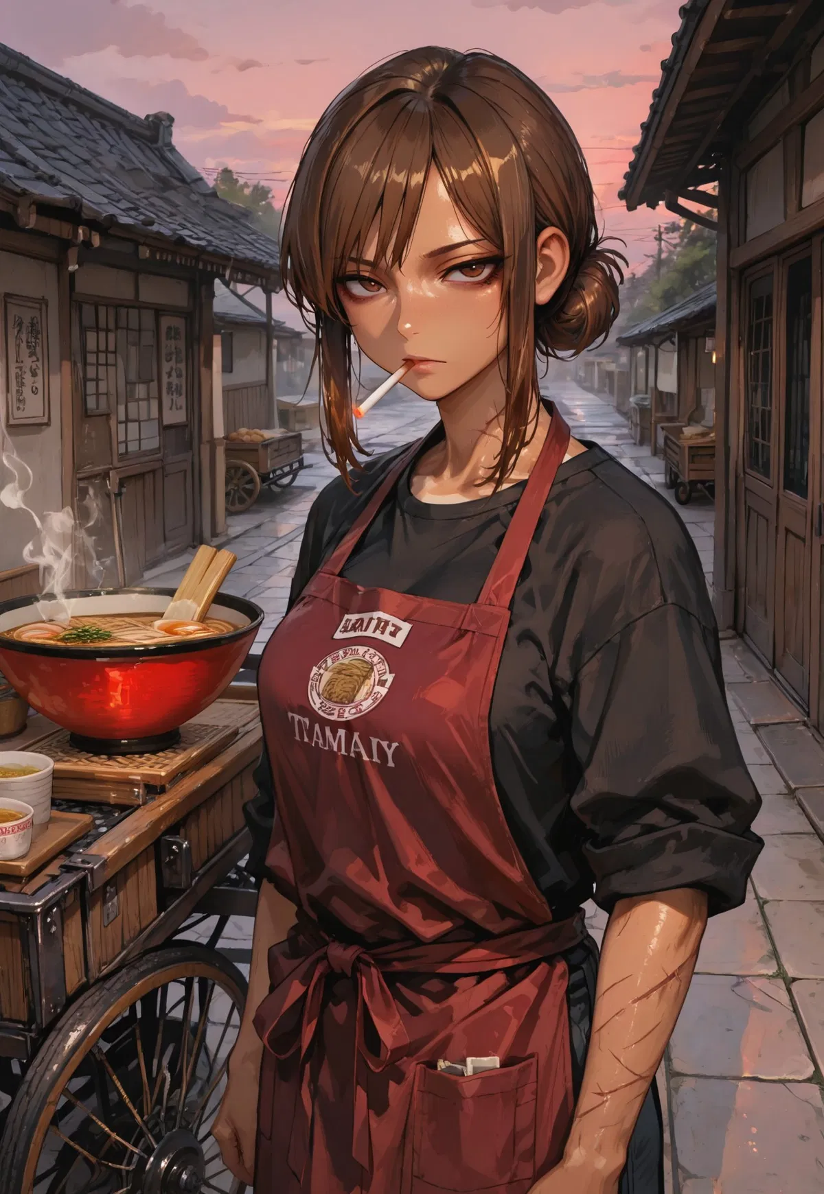 Avatar of Queen of Boilpoint