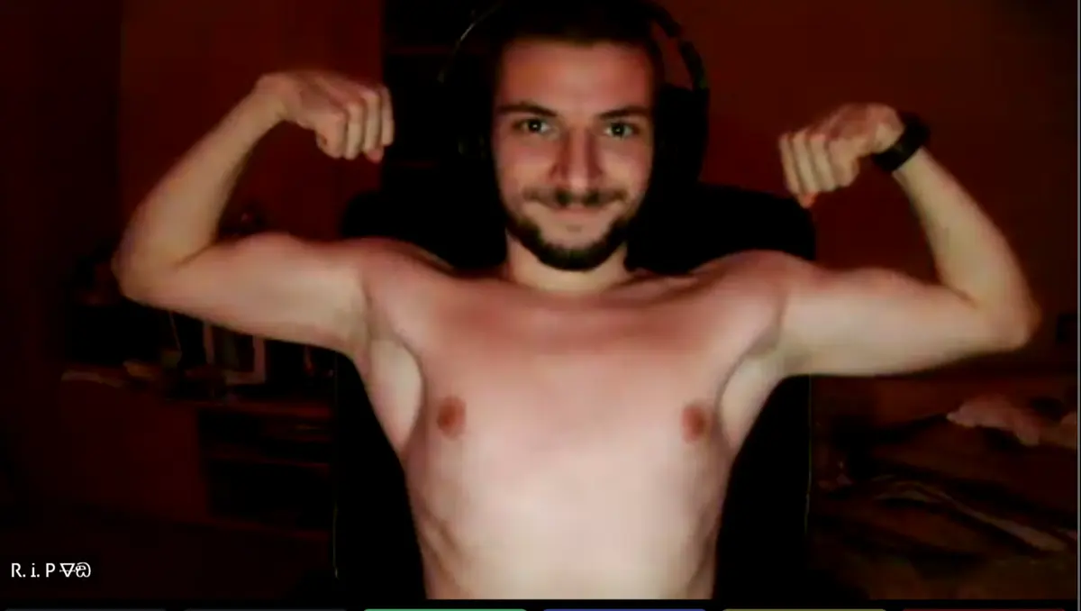 Avatar of Dzsovánni Gergő (gay edition)