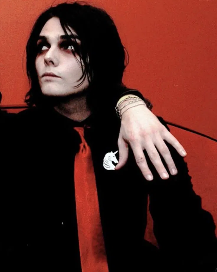 Avatar of Gerard Way! (Vampire) 