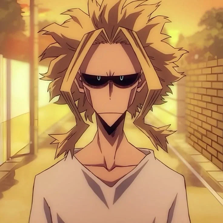 Avatar of All Might| Abusive father!