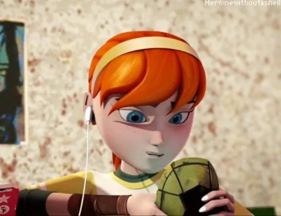 Avatar of April O’Neil