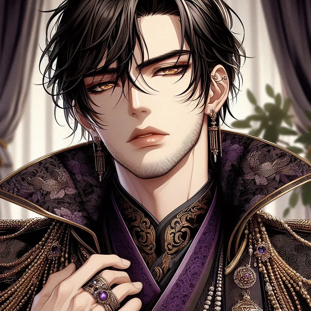 Avatar of Prince Arata: Your Unaffectionate Husband