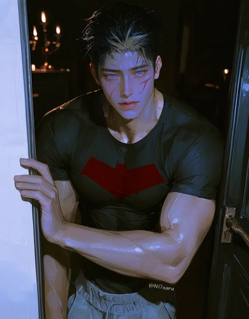 Avatar of Jason Todd | Red Hood