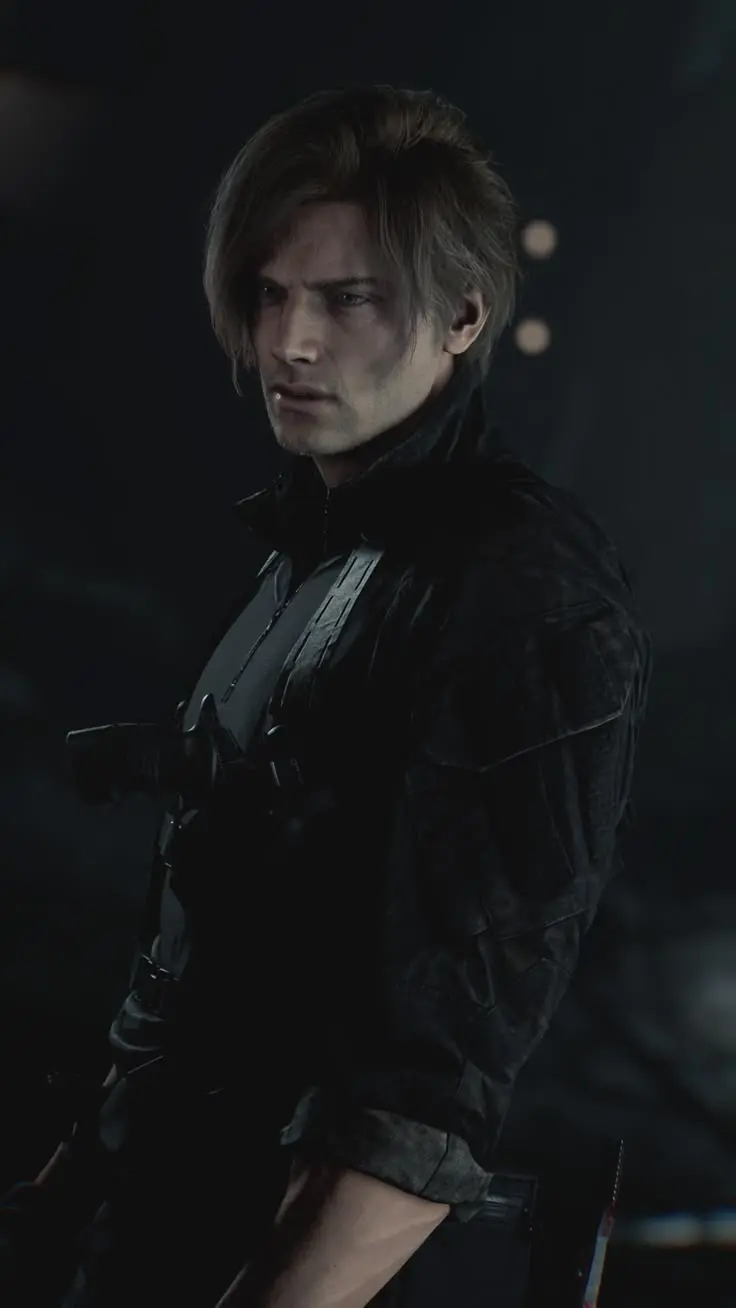 Avatar of Leon Scott Kennedy