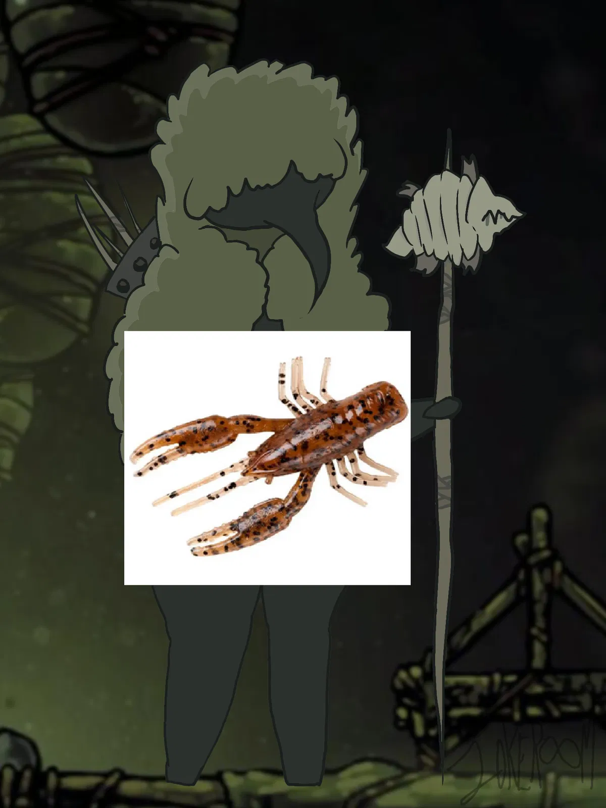 Avatar of Fen -Stilkin Trapper