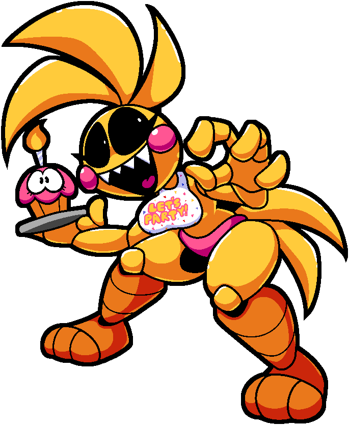 Avatar of Toy Chica (FB3)