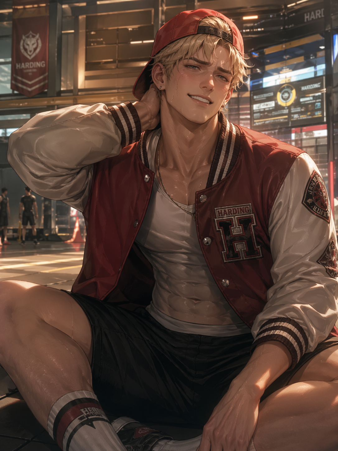 Avatar of Drew Angelo | Future Super