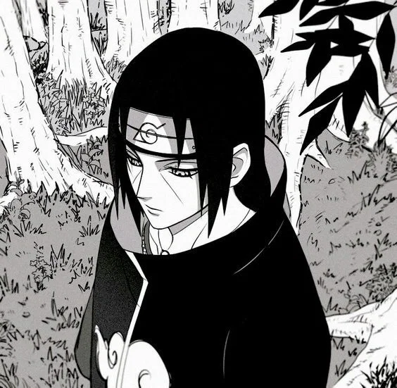 Avatar of Itachi Uchiha 