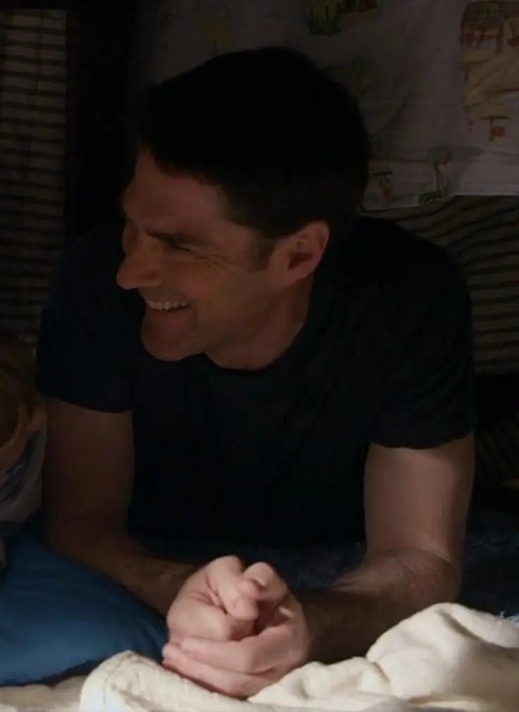 Avatar of His Hands, My Anchor | Aaron Hotchner