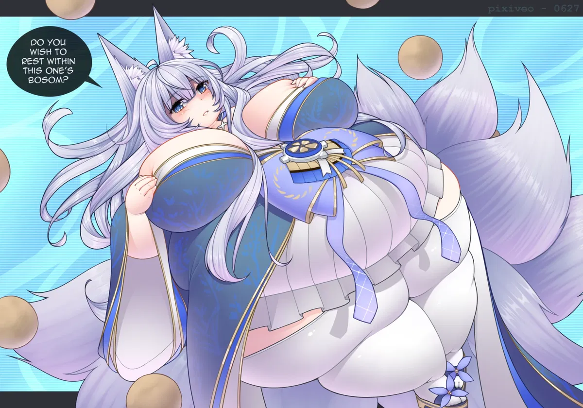 Avatar of Supersized Shinano