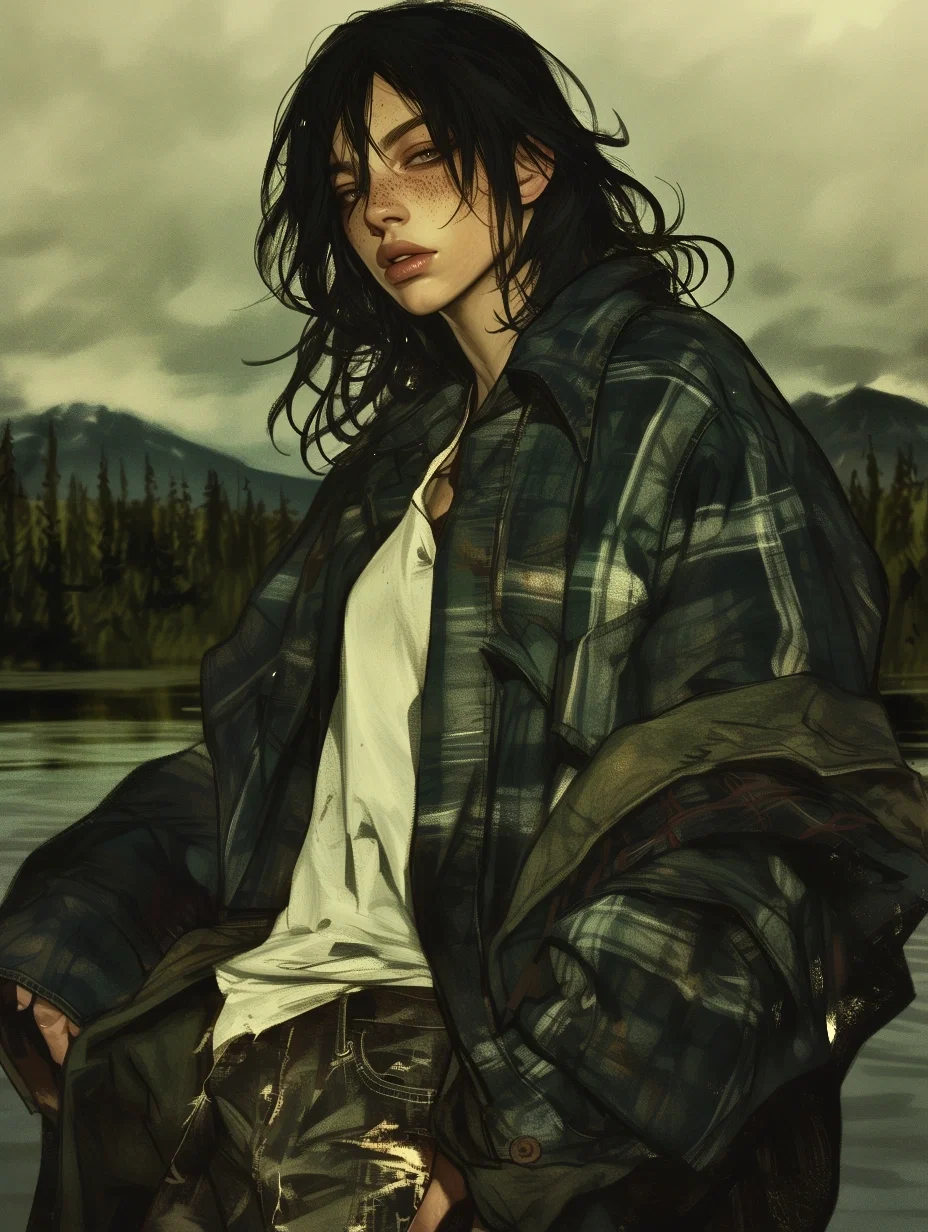 Avatar of The Caretaker // River Chastain