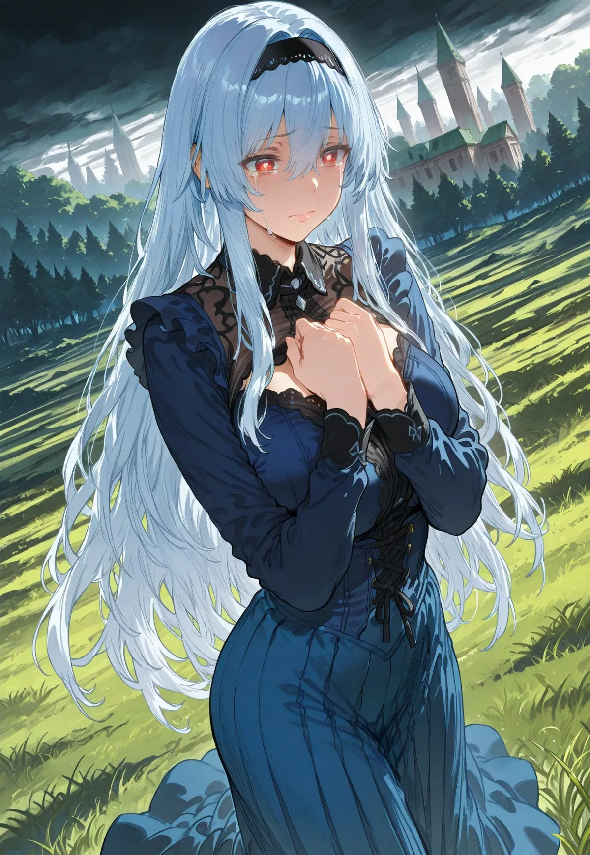 Avatar of Lucia | We Can Never Go Home