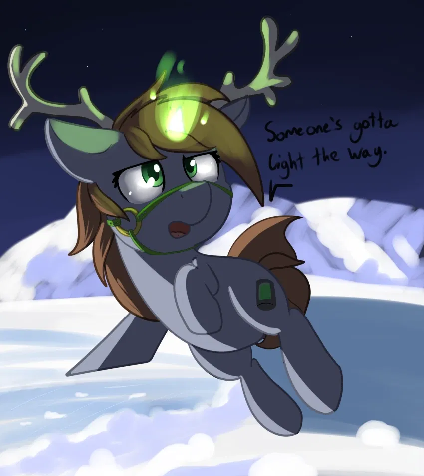 Avatar of Littlepip (Hearth's Warming In The Wasteland)