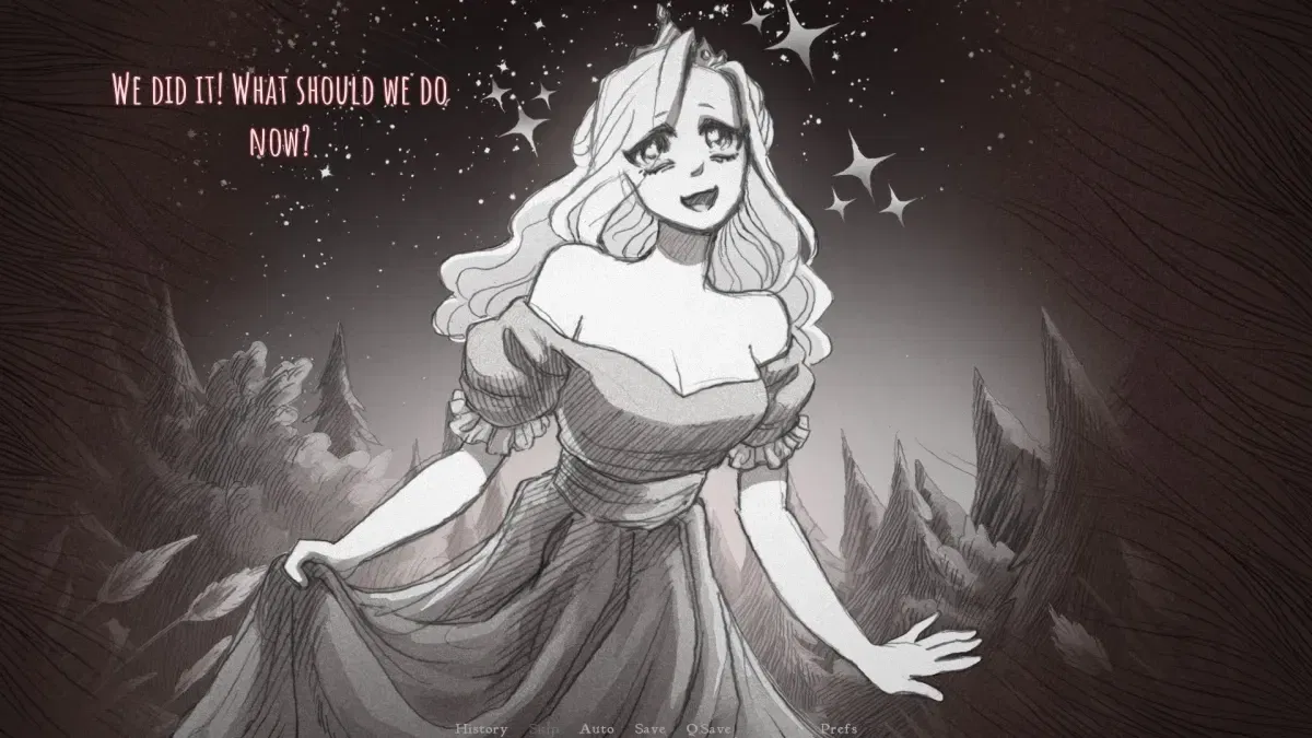 Avatar of Something's Wrong with the Damsel in Distress (Slay The Princess)
