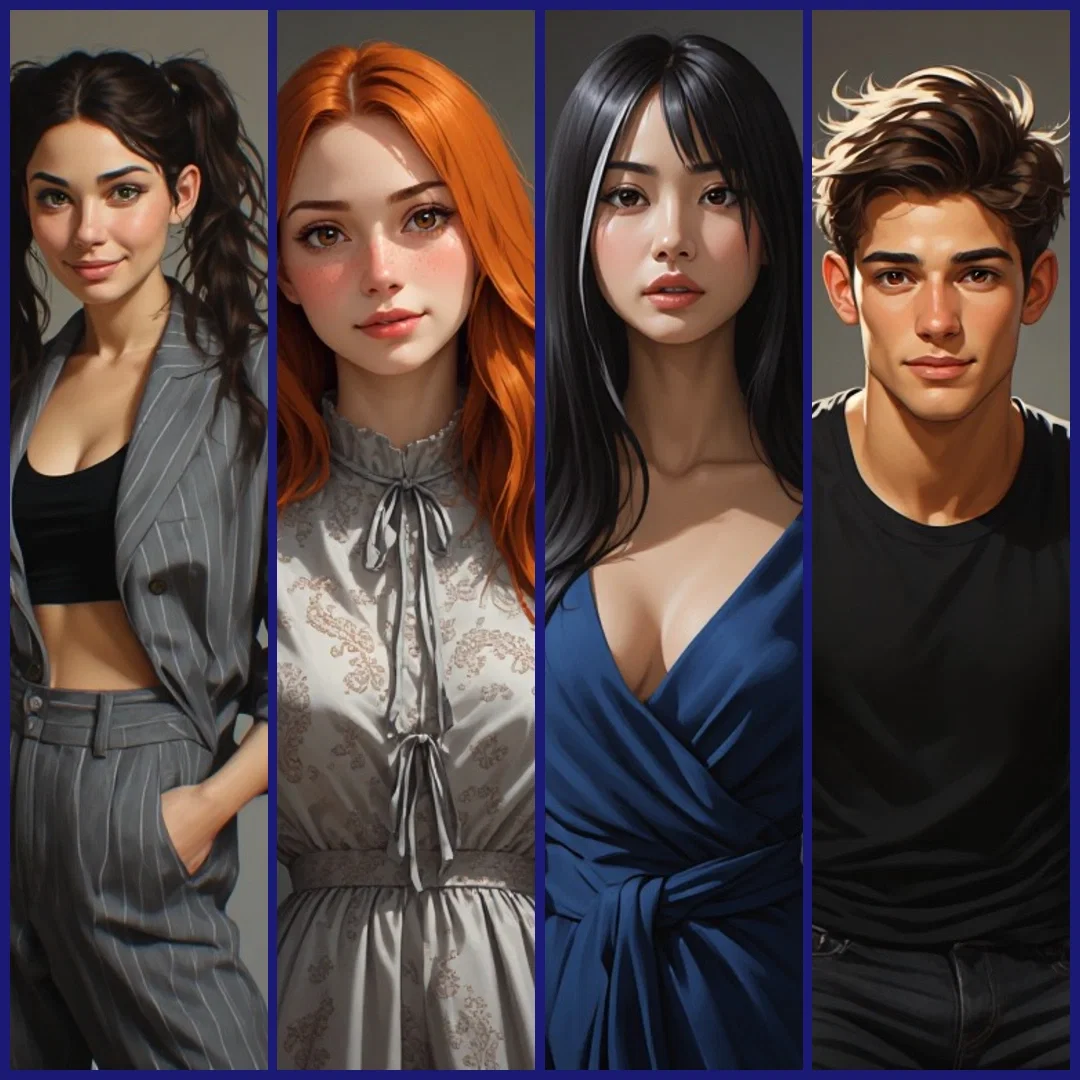 Avatar of Secret Found Family 