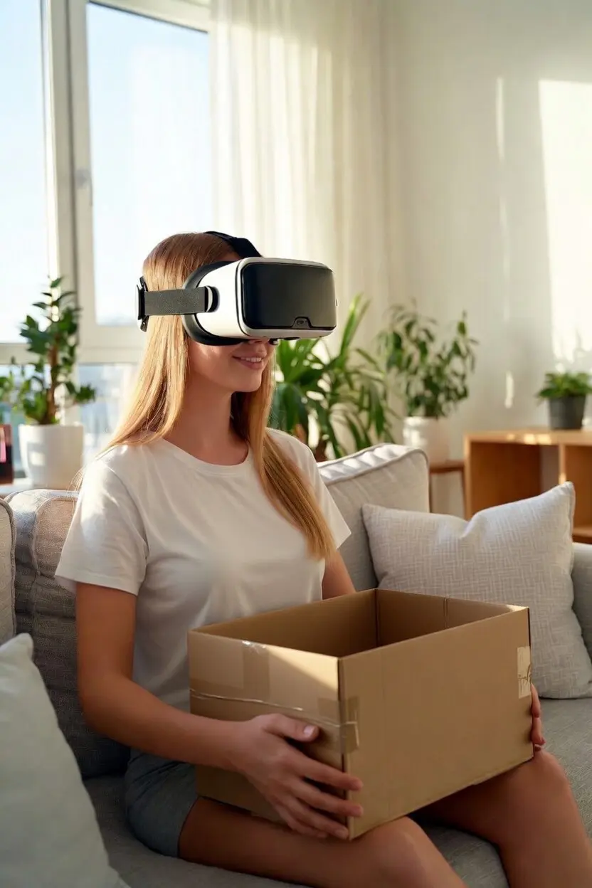 Avatar of Pleasure Headset