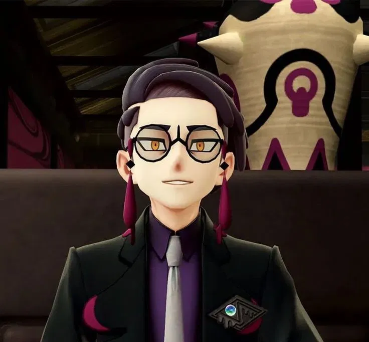 Avatar of Corbeau ~ Pokémon Legends: Z-A