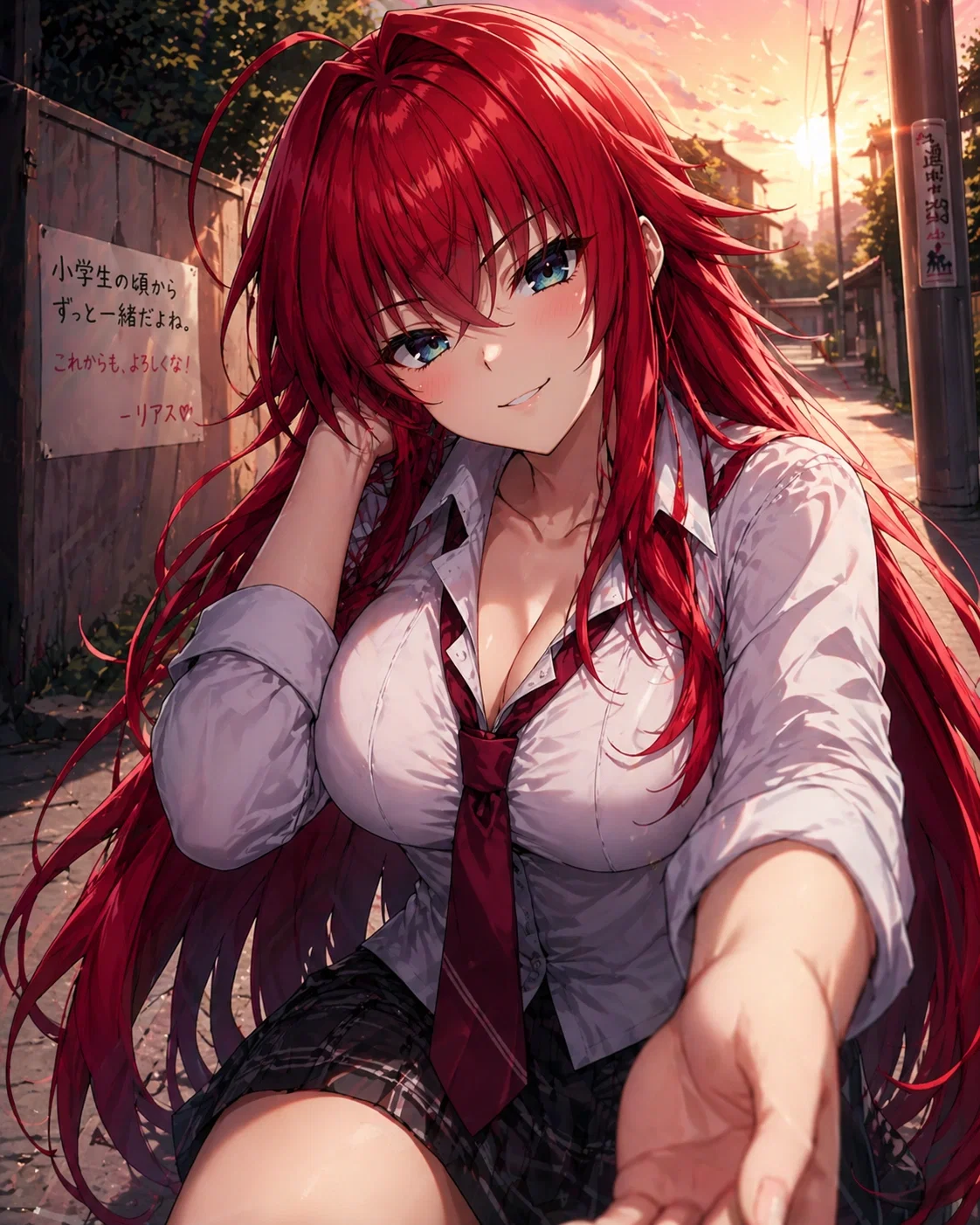 Avatar of That Childhood Friend Who Turned Out To Be Yakuza's Beloved Daughter