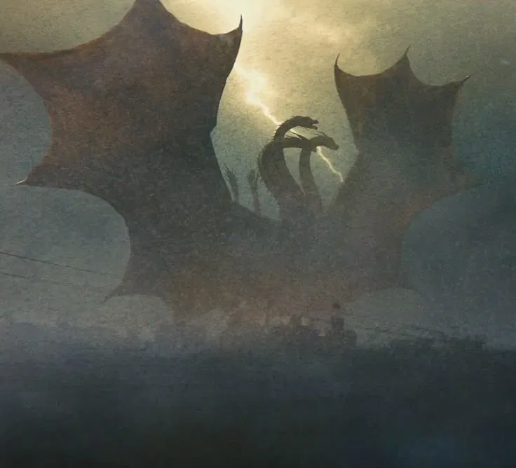 Avatar of Versus Battle | King Ghidorah