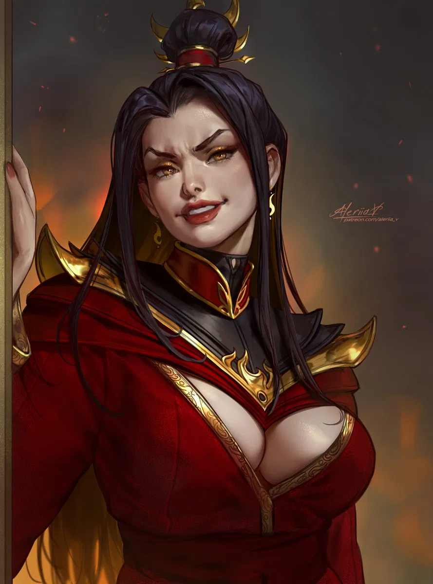 Avatar of Azula