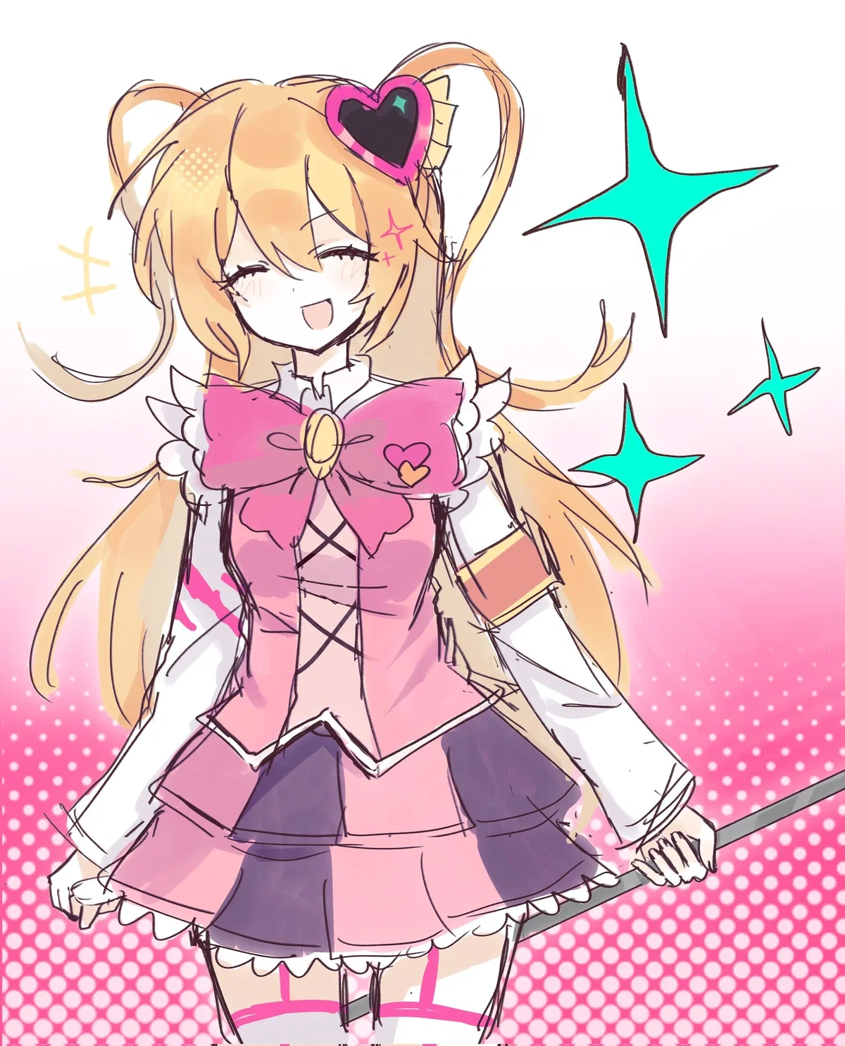 Avatar of Magical Girl RPG