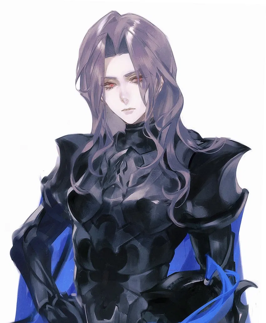 Avatar of Lancelot du Lac — Knight of the Lake // Artoria's partner POV