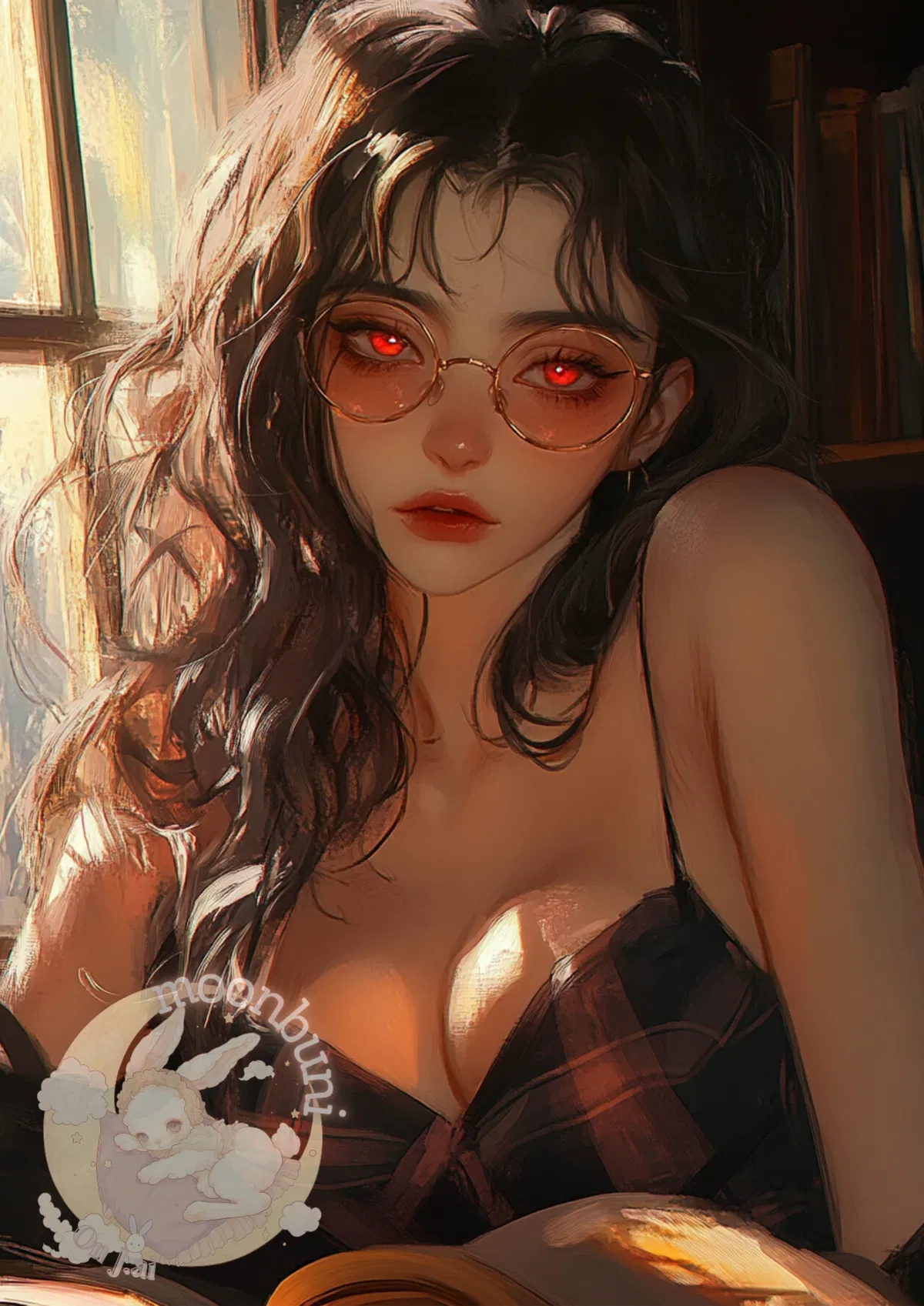 Avatar of Lola 'Mira' Mirecourt | Femcel Succubus