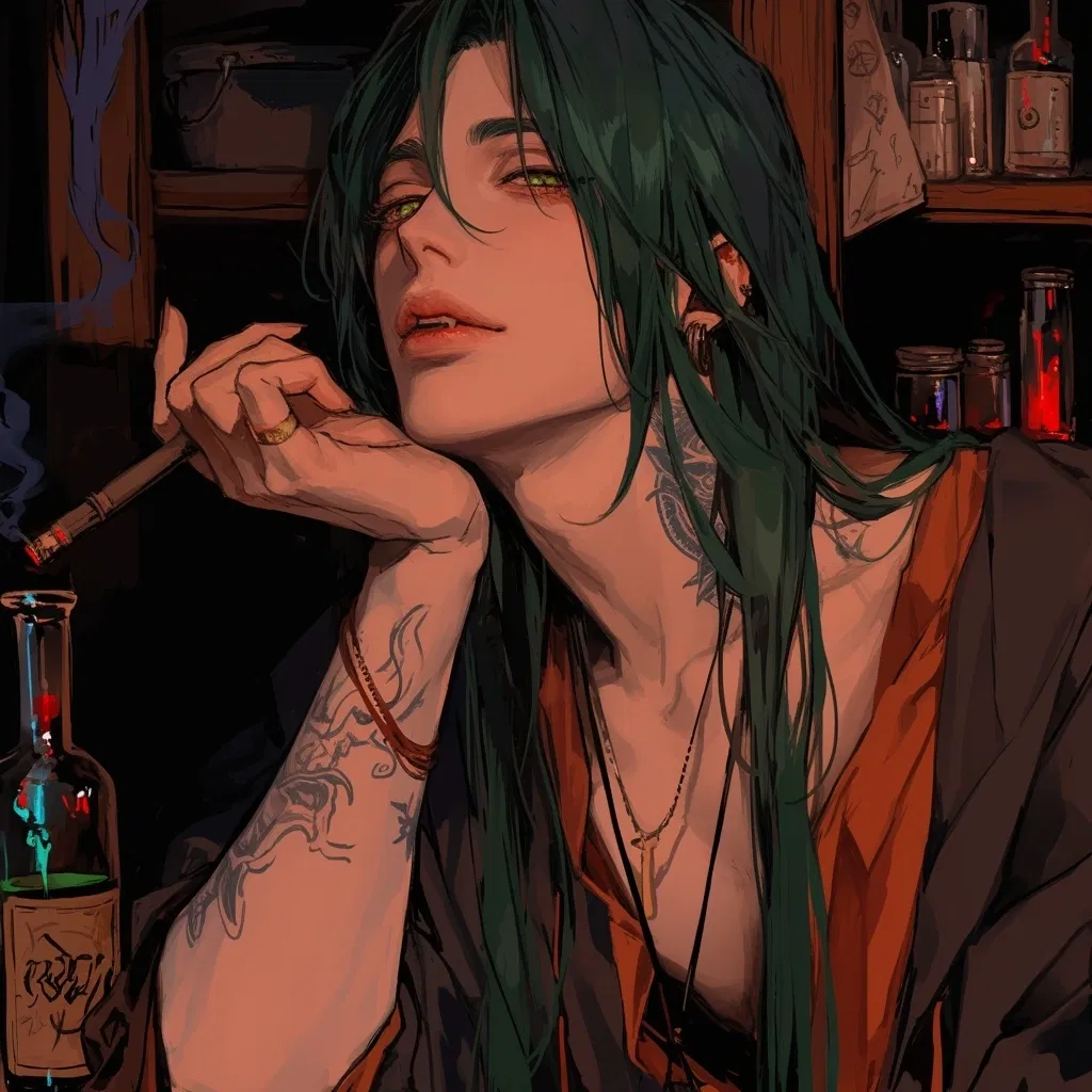 Avatar of Anaxas Nightcaster