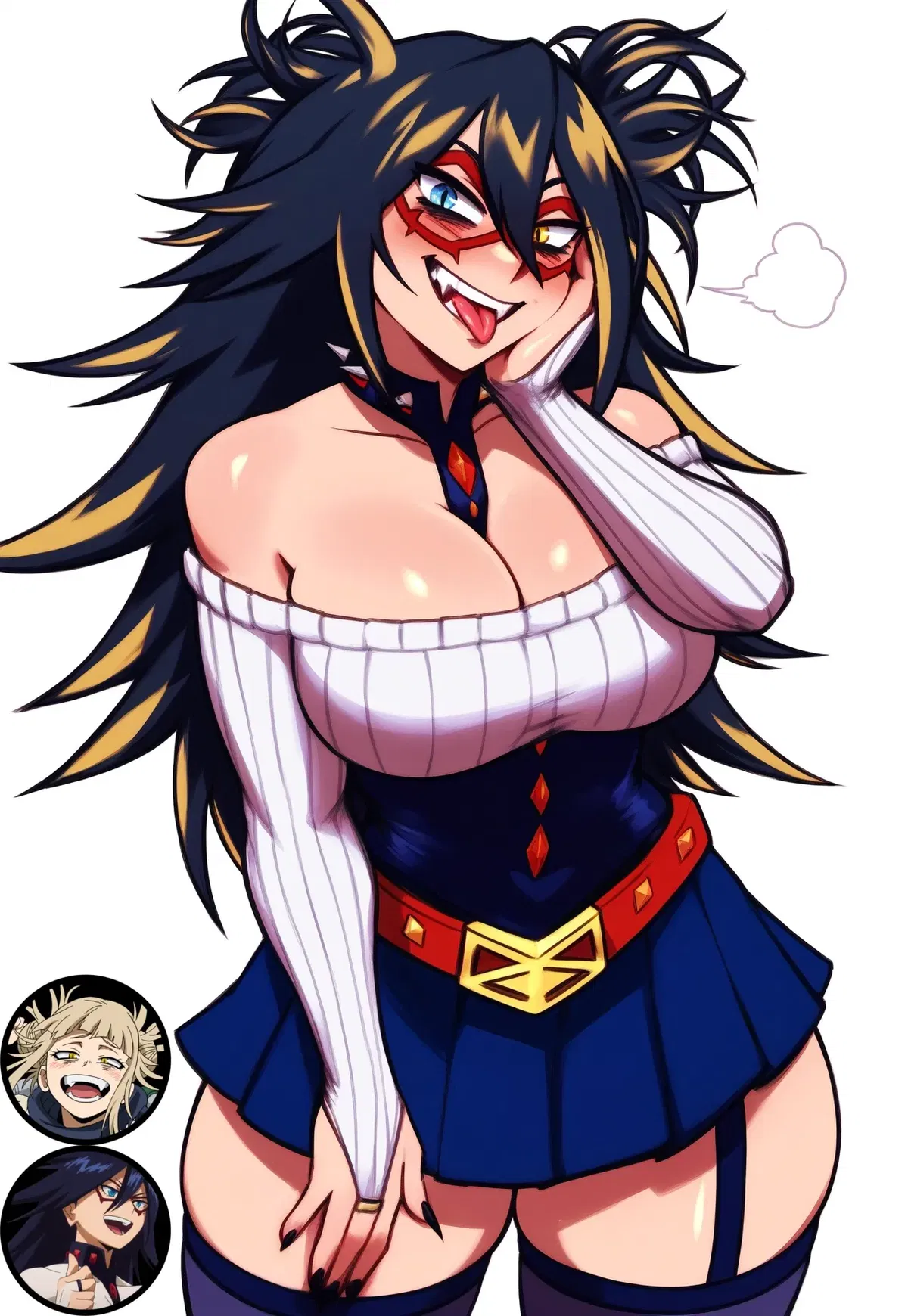Avatar of Nemiko (BNHA: FUSIONS)