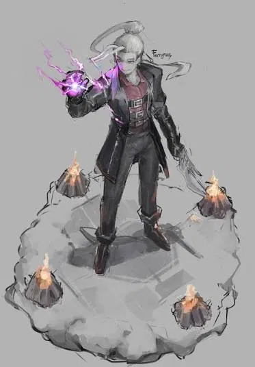 Avatar of The Ferryman
